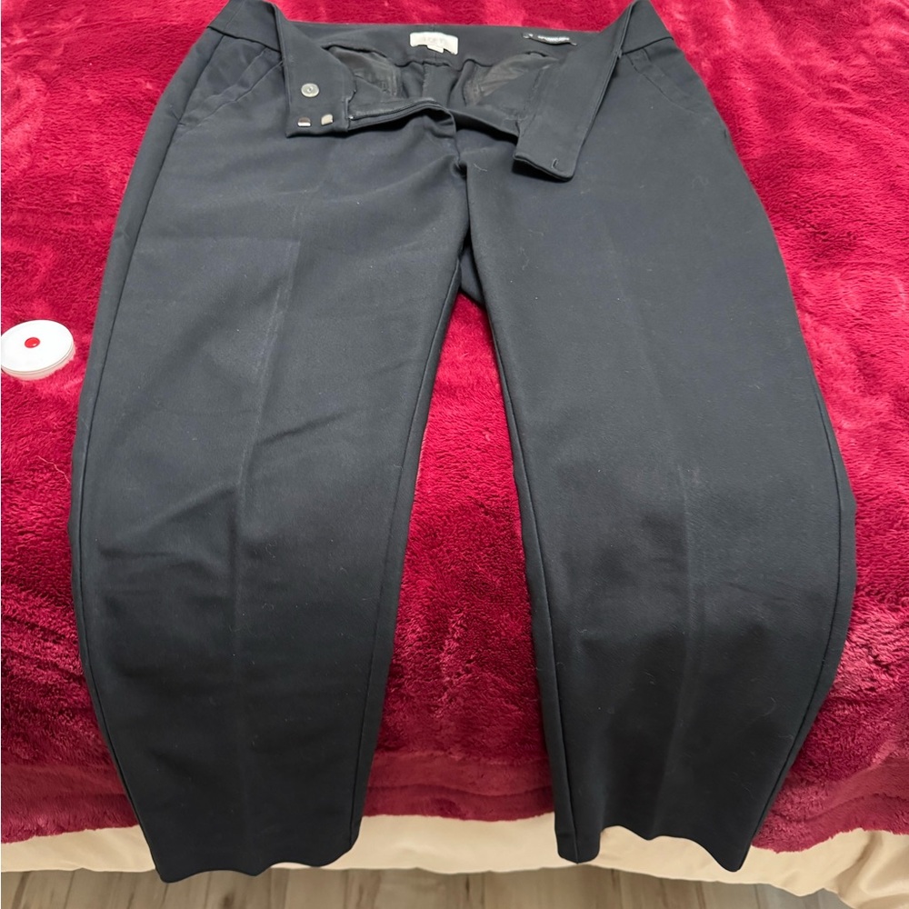Loft Women’s Black Pants 12